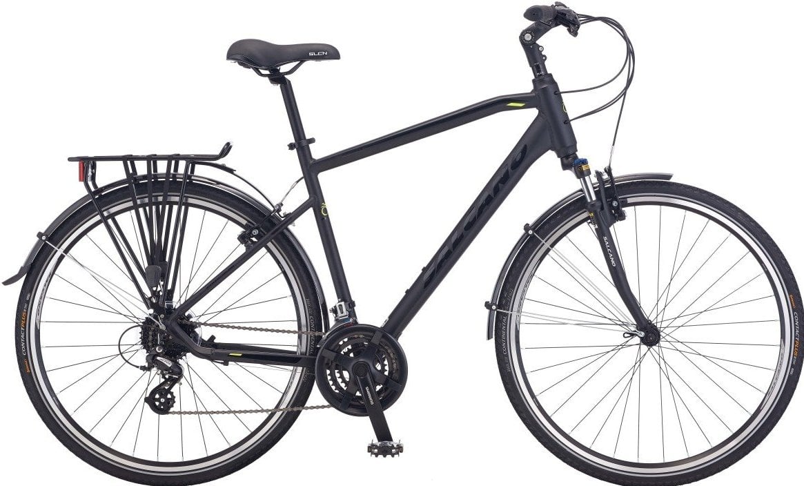 Salcano İstanbul 24S V Fren 28 Jant Şehir Bisikleti