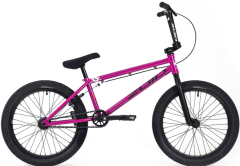 Bisan Zoid Pro BMX Mor