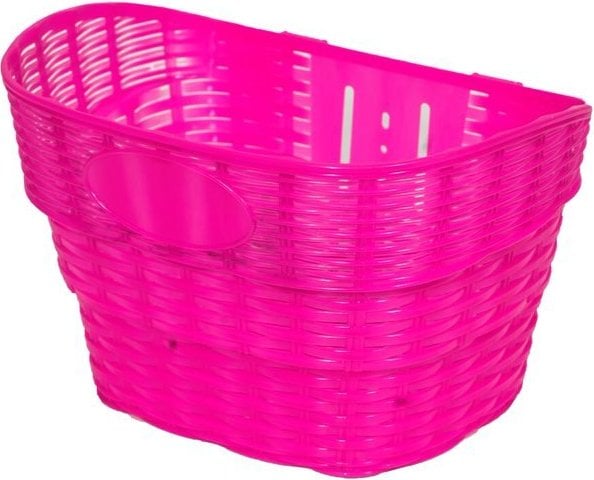 Çocuk Ön Sepet Pembe