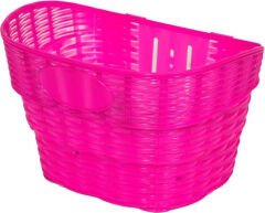 Çocuk Ön Sepet Pembe