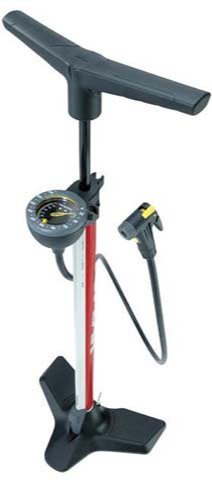 Pompa Ayaklı Göstergeli Joeblow Race Topeak