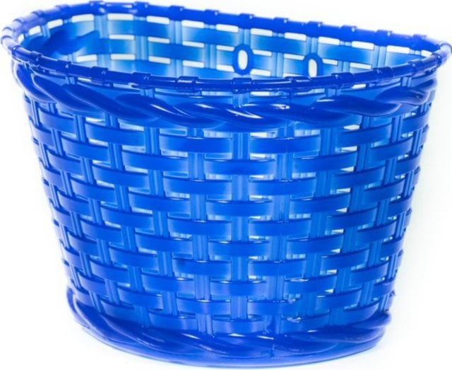 Çocuk Ön Sepet Mavi