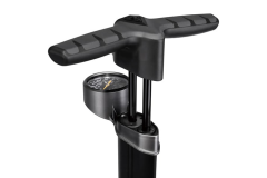 Pompa Ayaklı Göstergeli Joeblow Twinturbo DX1 Tam Metal Uçlu