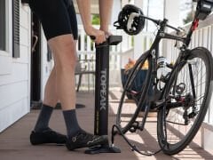 Pompa Ayaklı Göstergeli Joeblow Twinturbo DX1 Tam Metal Uçlu