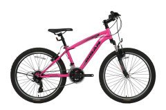 Bisan Kds2750 20 Jant Çocuk Bisikleti Neon Pembe