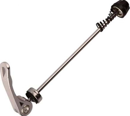 Arka Mil Siyah Mandallı Qr Shunfeng