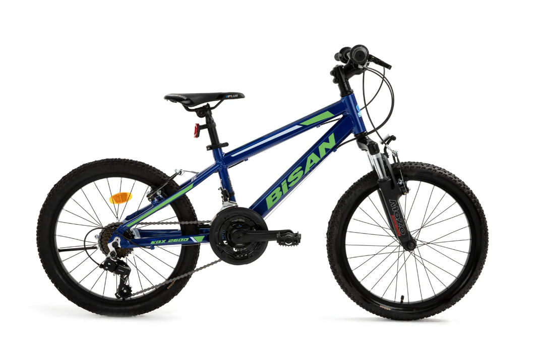 Bisan Kdx2600 20 Jant Çocuk Bisikleti Parliament Mavi