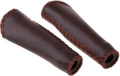 Deri Elcik Koyu Kahverengi