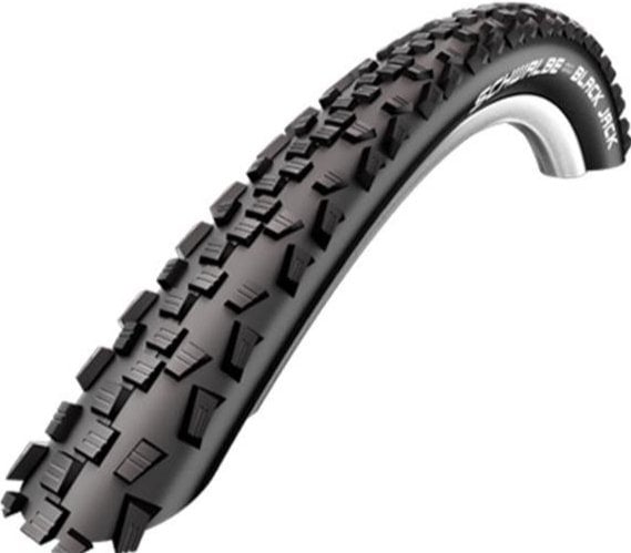 Dış Lastik 26x2.10 Schwalbe Black Jack