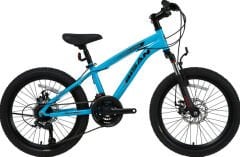 Bisan Kds2750 Disc 20 Jant Çocuk Bisikleti Mavi-Siyah