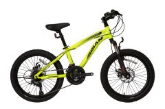 Bisan Kds2750 Disc 20 Jant Çocuk Bisikleti Mavi-Siyah