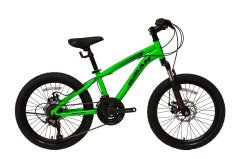 Bisan Kds2750 Disc 20 Jant Çocuk Bisikleti Mavi-Siyah