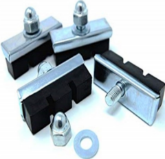 Bmx Fren Pabucu Saçlı 4'lü Set Knt