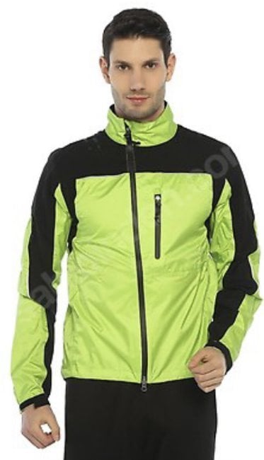 Yağmurluk Erkek Cycling Pro Crane