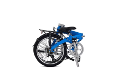 Dahon Vybe D7 Katlanır Bisiklet Mavi