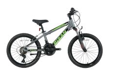 Bisan Kdx2600 20 Jant Çocuk Bisikleti Sarı Mavi Turuncu