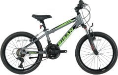 Bisan Kdx2600 20 Jant Çocuk Bisikleti Sarı Mavi Turuncu