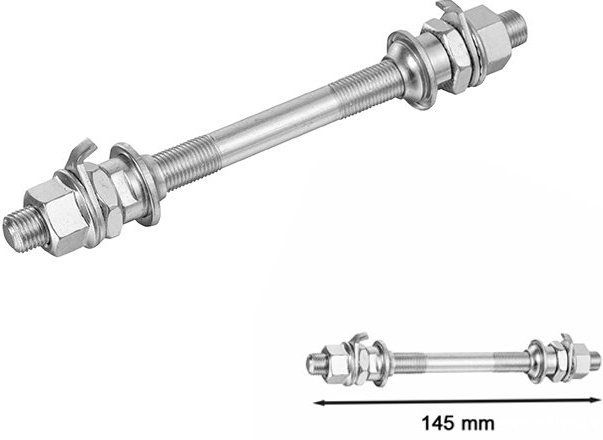 Ön Teker Mili Shunfeng
