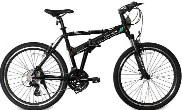 Dahon Espresso D24 26 Jant Katlanır Bisiklet