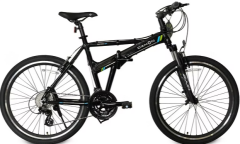 Dahon Espresso D24 26 Jant Katlanır Bisiklet