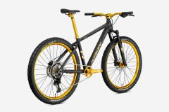 Kron Rebel 27.5 Jant Dağ Bisikleti Siyah-Sarı 42 cm