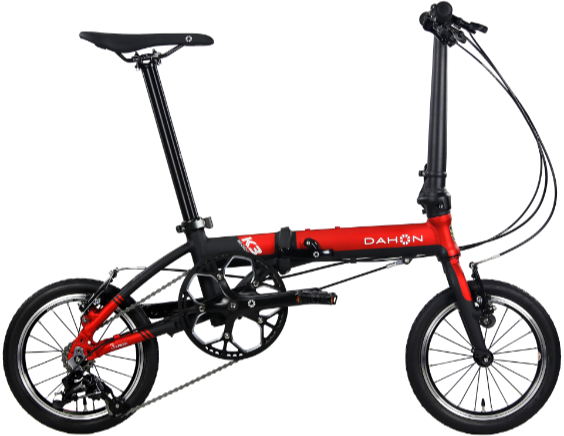 Dahon K3 14 Jant Katlanır Bisiklet