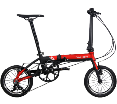 Dahon K3 14 Jant Katlanır Bisiklet