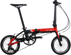 Dahon K3 14 Jant Katlanır Bisiklet