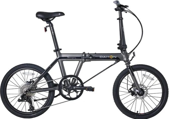 Dahon Hemingway D9 Katlanır Bisiklet Mavi