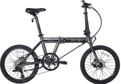 Dahon Hemingway D9 Katlanır Bisiklet Mavi