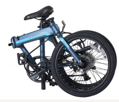 Dahon Hemingway D9 Katlanır Bisiklet Mavi