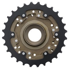 Ruble/Filibir 6 Vites MF-TZ500 Shimano
