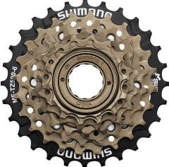 Ruble/Filibir 6 Vites MF-TZ500 Shimano