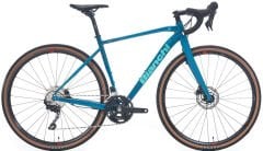 Bianchi Gr0014 Gravel Bisiklet Petrol Yeşil-Celeste 52 Cm