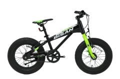 Bisan Limit 16 Jant Çocuk Bisikleti Siyah-Turuncu