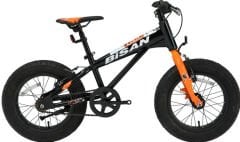 Bisan Limit 16 Jant Çocuk Bisikleti Siyah-Turuncu