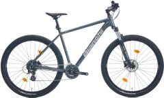 Bianchi Magma Hidrolik Fren 24 Vites Altus 27.5 Jant Dağ Bisikleti Gri-Gümüş 48 cm