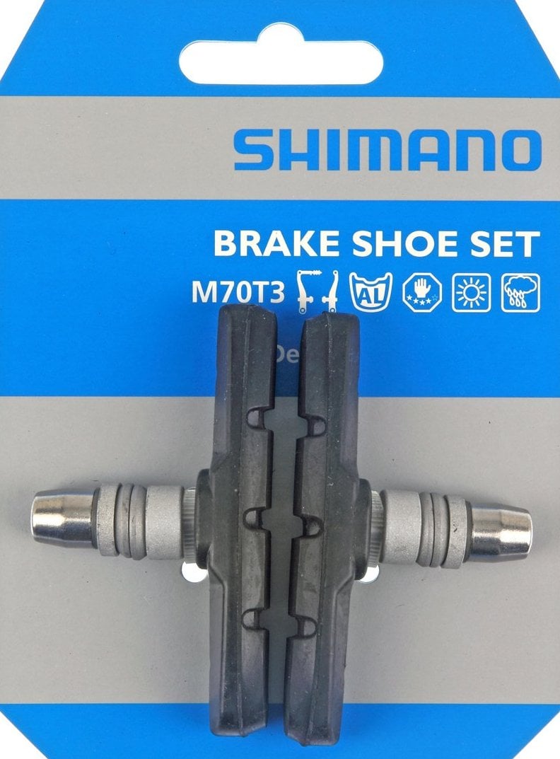 Fren Pabucu Set M70T3 Shimano