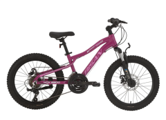 Bisan KDX 2500 HD Hidrodik Fren 21 Vites 20''Jant Çocuk Bisikleti MOR