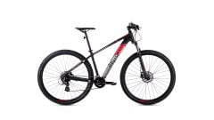 Peugeot M15x2 29 Jant Dağ Bisikleti Siyah-Turuncu 48cm