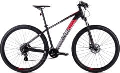 Peugeot M15x2 29 Jant Dağ Bisikleti Siyah-Turuncu 48cm