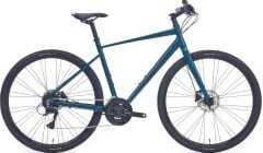 Bianchi Nirone 7 Disc Acera 28 Jant Şehir Bisikleti Koyu Yeşil-Koyu Grafit 55 cm