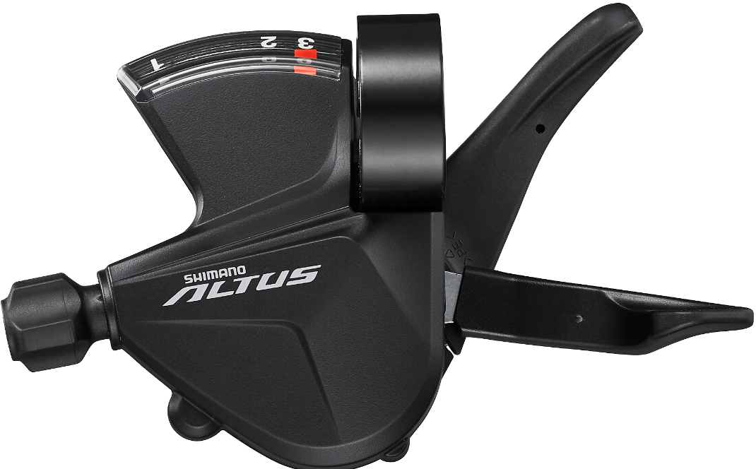 Vites Kolu Altus 3 Vites Sol Göstergeli SL-M315-L Shimano