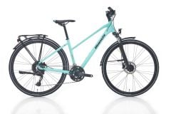 Bianchi Newtourer ST 28 Jant Şehir Bisikleti Celeste 43 cm