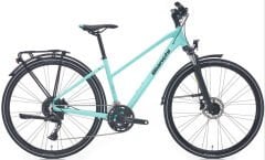 Bianchi Newtourer ST 28 Jant Şehir Bisikleti Celeste 43 cm