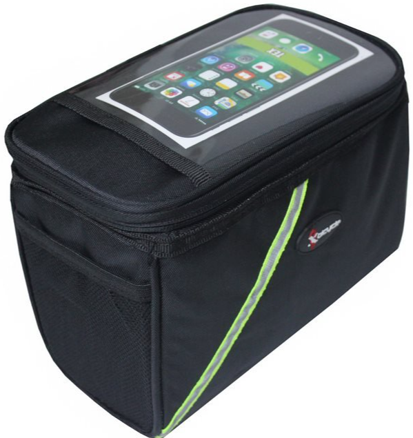 Gidon Çantası Gri Forte GT