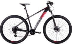 Peugeot M15x2 29 Jant Dağ Bisikleti Siyah-Turuncu