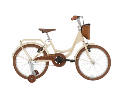 BİSAN SORRENTO S  20'' JANT ÇOCUK BİSİKLETİ 1x1 VİTES KREM
