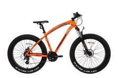 Bisan Savage Ft1 Altus Turuncu