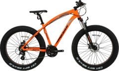 Bisan Savage Ft1 Altus Turuncu